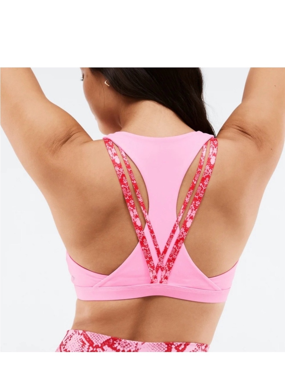 Fabletics Sports Bra Size 3X